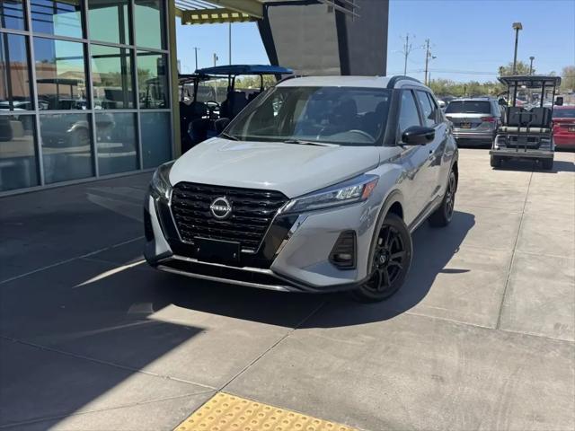 2023 Nissan Kicks SR Xtronic CVT