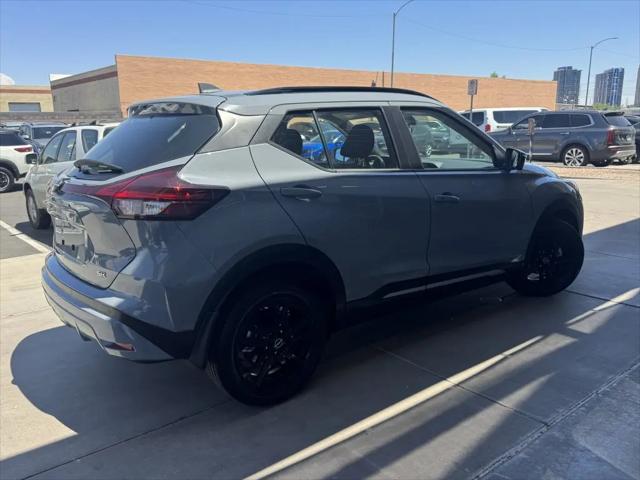2023 Nissan Kicks SR Xtronic CVT