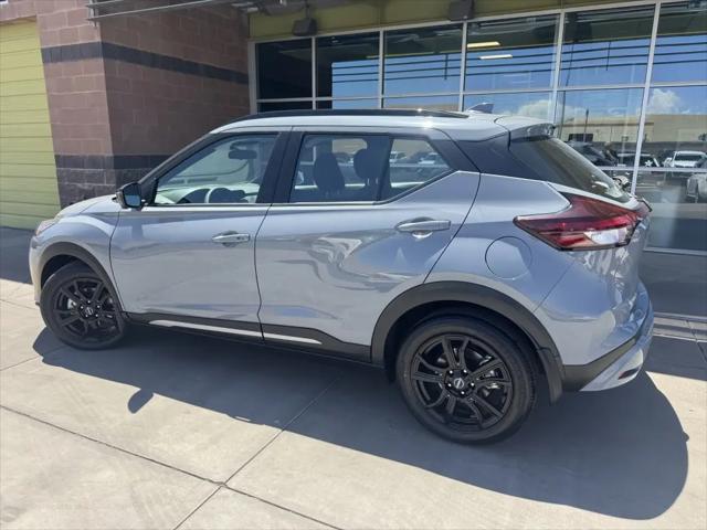 2023 Nissan Kicks SR Xtronic CVT