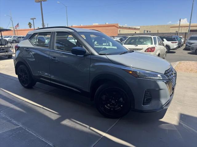 2023 Nissan Kicks SR Xtronic CVT