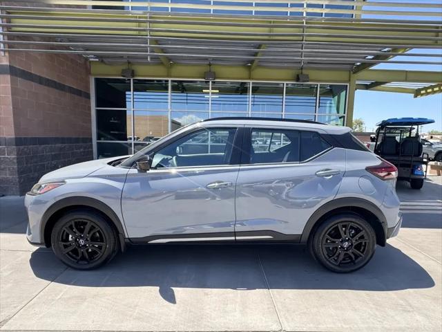 2023 Nissan Kicks SR Xtronic CVT
