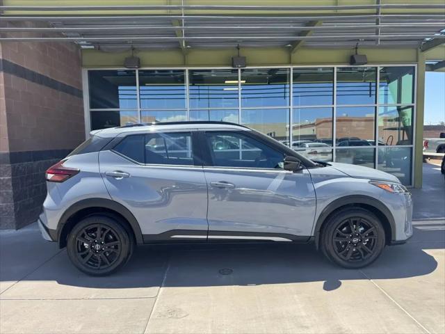 2023 Nissan Kicks SR Xtronic CVT