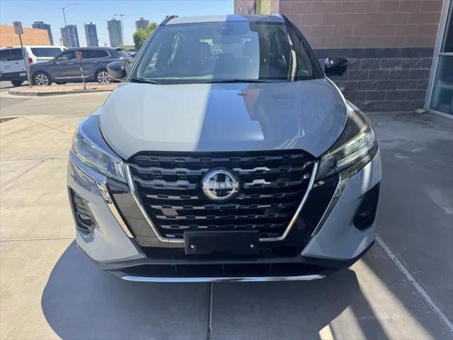 2023 Nissan Kicks SR Xtronic CVT