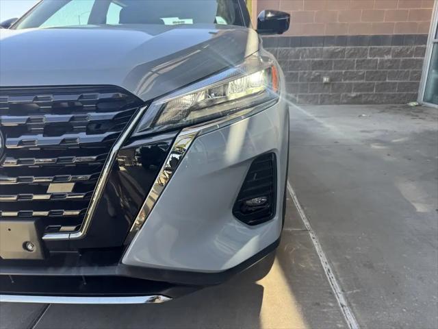 2023 Nissan Kicks SR Xtronic CVT