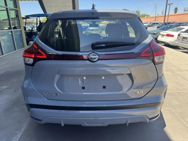 2023 Nissan Kicks SR Xtronic CVT