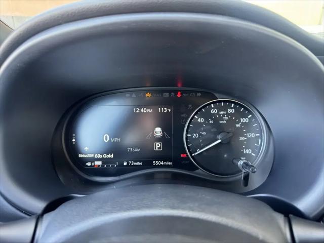 2023 Nissan Kicks SR Xtronic CVT
