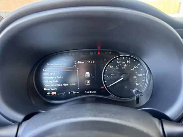 2023 Nissan Kicks SR Xtronic CVT