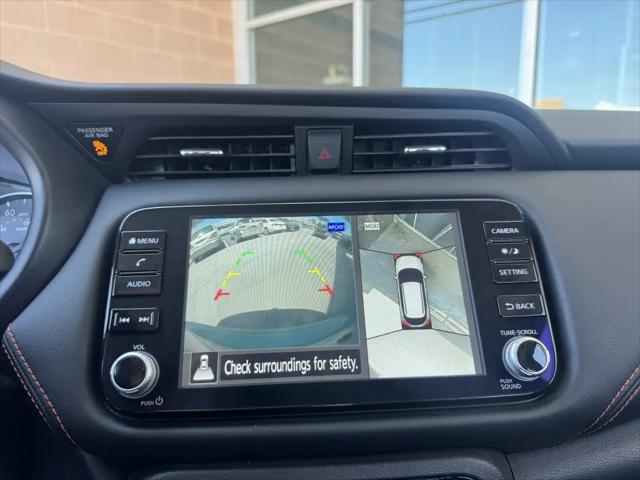 2023 Nissan Kicks SR Xtronic CVT
