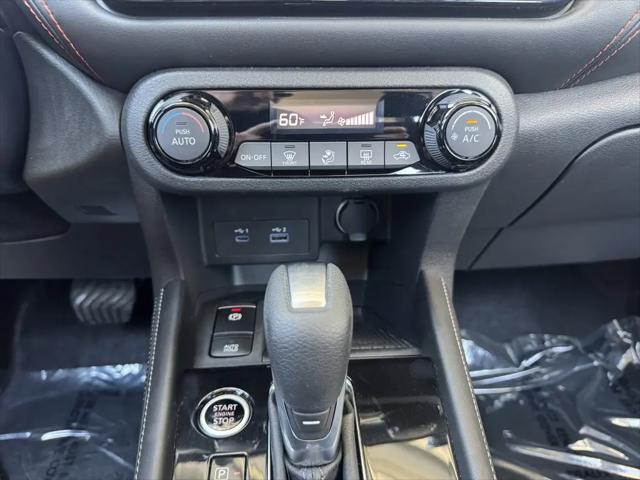 2023 Nissan Kicks SR Xtronic CVT