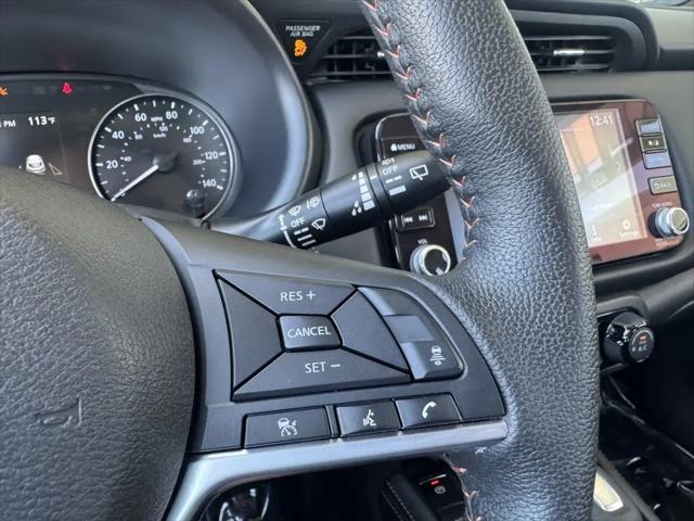 2023 Nissan Kicks SR Xtronic CVT