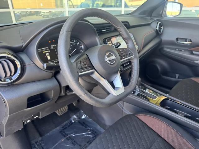 2023 Nissan Kicks SR Xtronic CVT