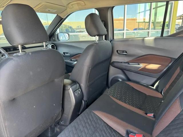 2023 Nissan Kicks SR Xtronic CVT
