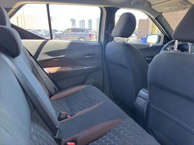 2023 Nissan Kicks SR Xtronic CVT