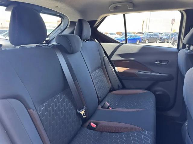 2023 Nissan Kicks SR Xtronic CVT