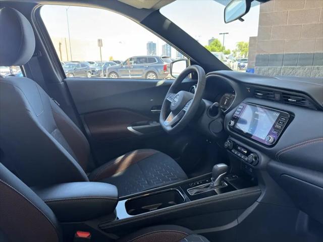 2023 Nissan Kicks SR Xtronic CVT