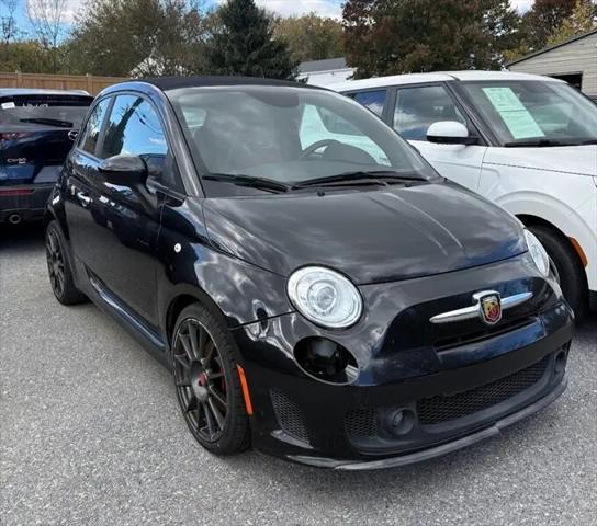 2013 Fiat 500c Abarth for sale in Frederick, MD
