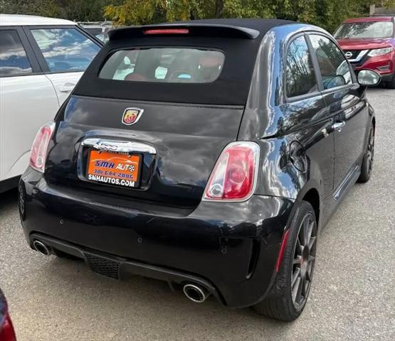 2013 Fiat 500c Abarth