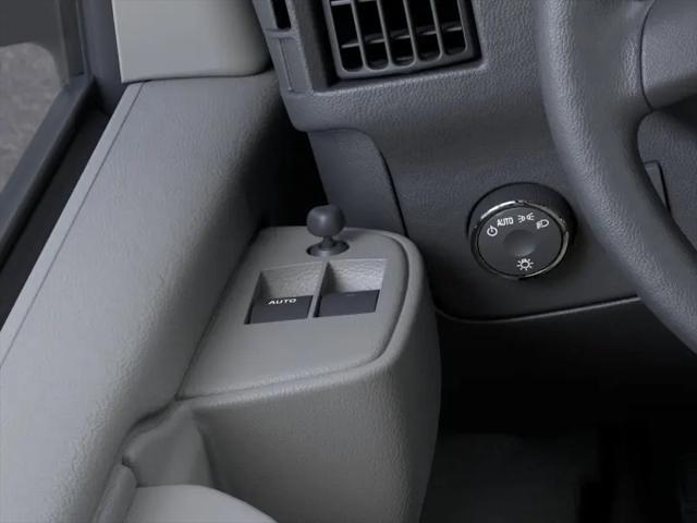 2025 GMC Savana Cargo RWD 2500 Regular Wheelbase Work Van