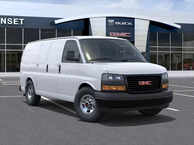 2025 GMC Savana Cargo RWD 2500 Regular Wheelbase Work Van