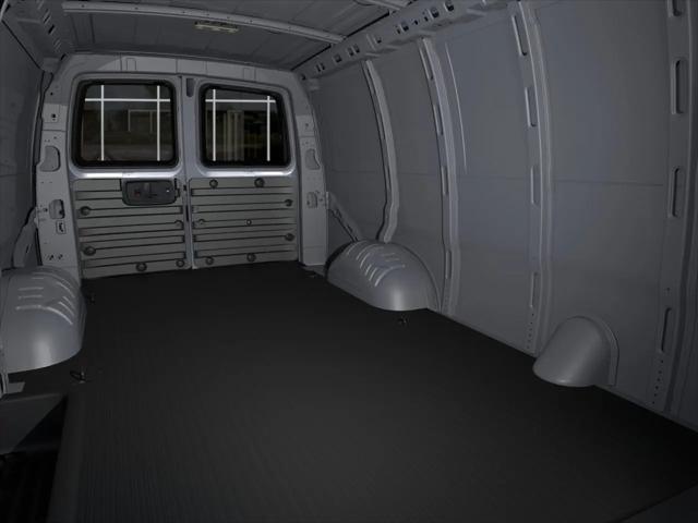 2025 GMC Savana Cargo RWD 2500 Regular Wheelbase Work Van