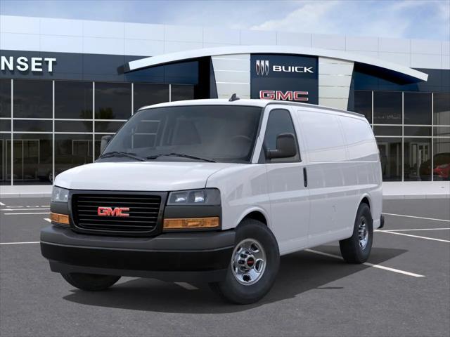 2025 GMC Savana Cargo RWD 2500 Regular Wheelbase Work Van