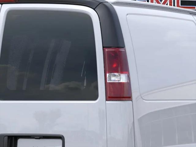 2025 GMC Savana Cargo RWD 2500 Regular Wheelbase Work Van