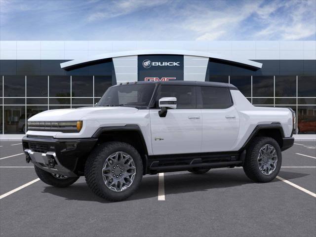 2025 GMC HUMMER EV e4WD 3X