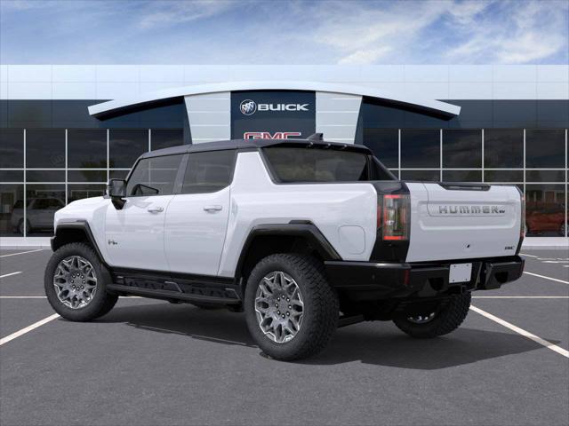 2025 GMC HUMMER EV e4WD 3X