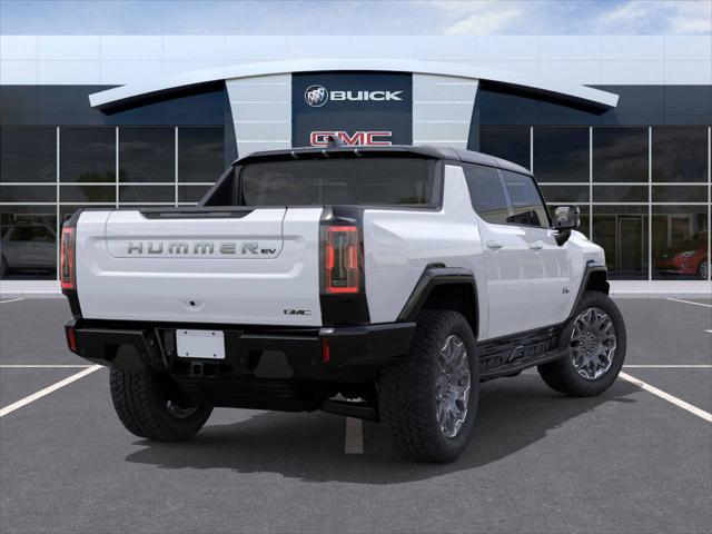 2025 GMC HUMMER EV e4WD 3X