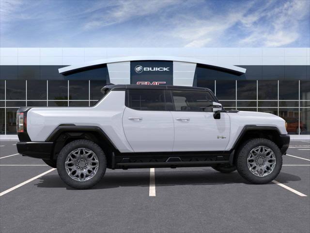 2025 GMC HUMMER EV e4WD 3X