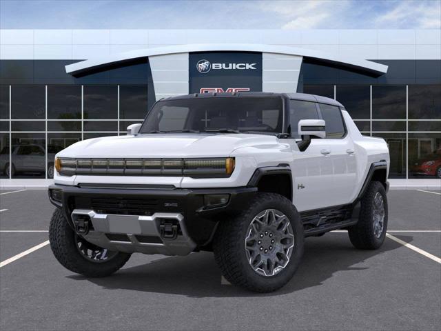 2025 GMC HUMMER EV e4WD 3X