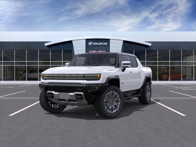2025 GMC HUMMER EV e4WD 3X