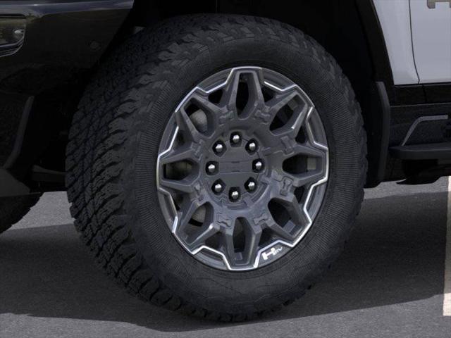 2025 GMC HUMMER EV e4WD 3X