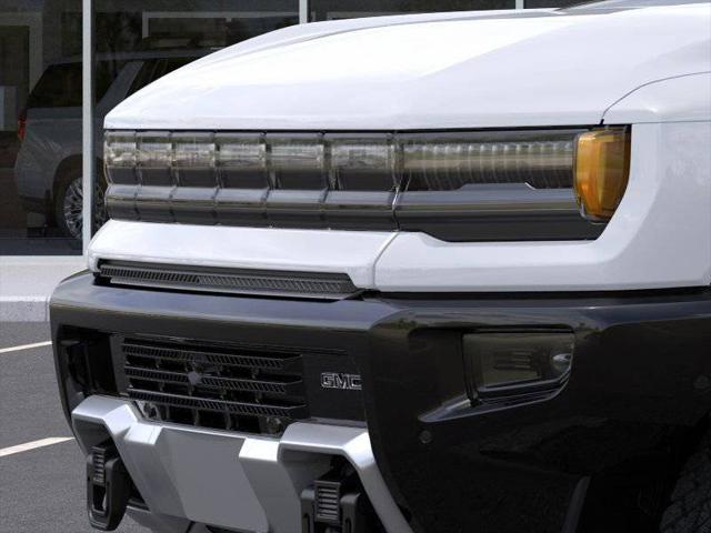 2025 GMC HUMMER EV e4WD 3X