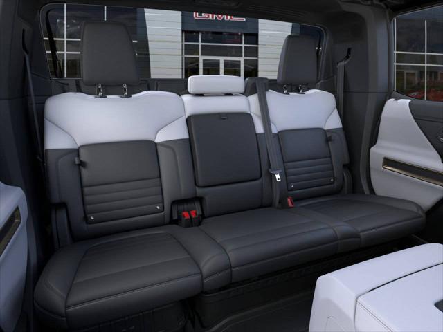 2025 GMC HUMMER EV e4WD 3X