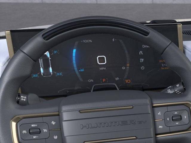 2025 GMC HUMMER EV e4WD 3X