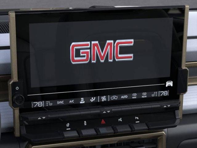 2025 GMC HUMMER EV e4WD 3X