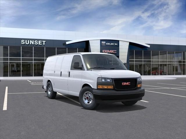 2025 GMC Savana Cargo RWD 2500 Regular Wheelbase Work Van for sale in Sarasota, FL
