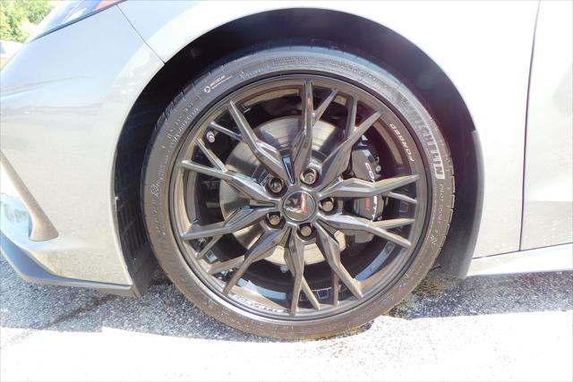 2023 Chevrolet Corvette Stingray RWD Convertible 3LT