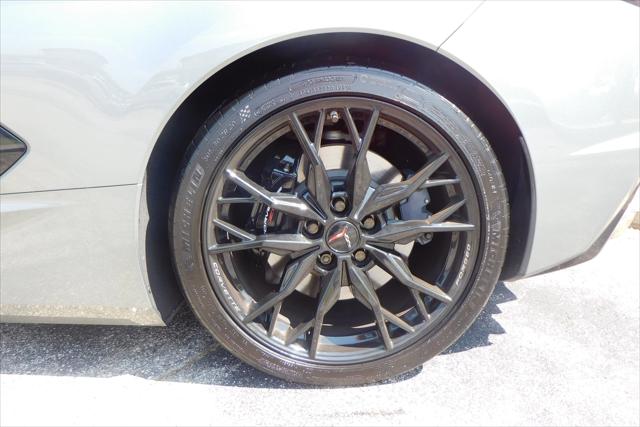 2023 Chevrolet Corvette Stingray RWD Convertible 3LT