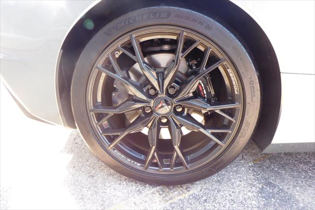 2023 Chevrolet Corvette Stingray RWD Convertible 3LT