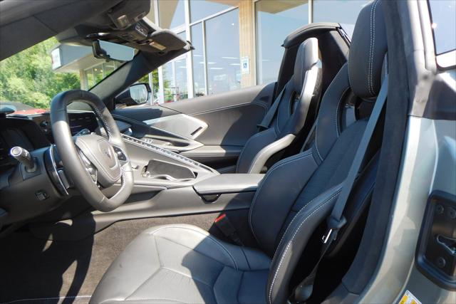 2023 Chevrolet Corvette Stingray RWD Convertible 3LT