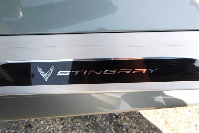 2023 Chevrolet Corvette Stingray RWD Convertible 3LT