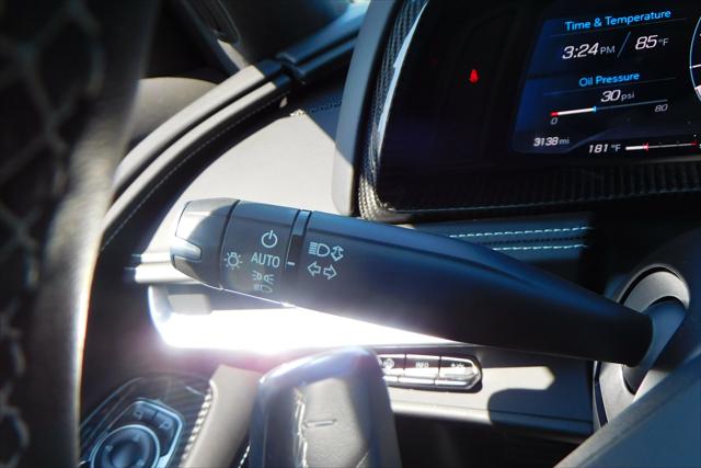 2023 Chevrolet Corvette Stingray RWD Convertible 3LT