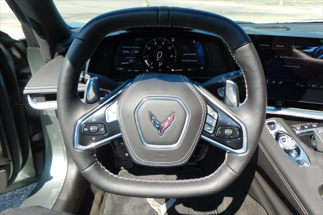 2023 Chevrolet Corvette Stingray RWD Convertible 3LT