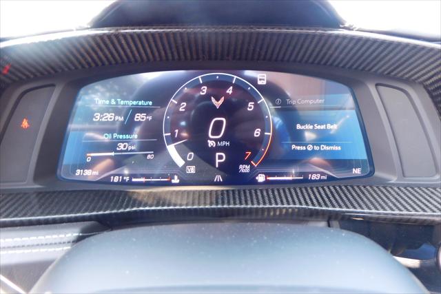 2023 Chevrolet Corvette Stingray RWD Convertible 3LT