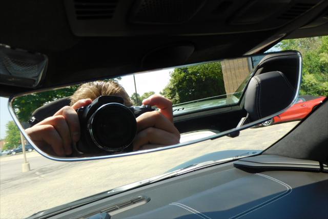 2023 Chevrolet Corvette Stingray RWD Convertible 3LT