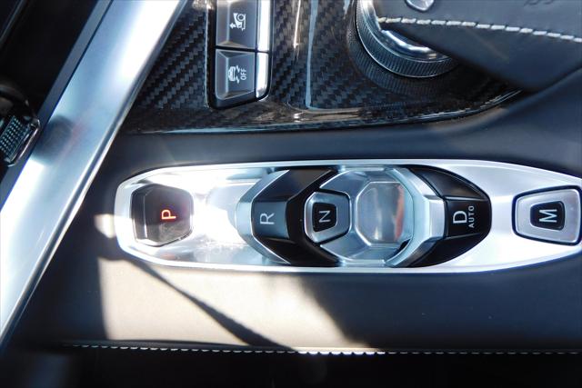 2023 Chevrolet Corvette Stingray RWD Convertible 3LT