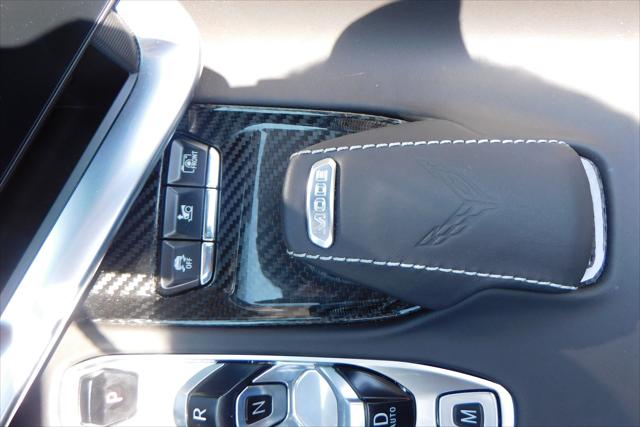 2023 Chevrolet Corvette Stingray RWD Convertible 3LT