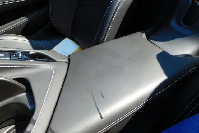 2023 Chevrolet Corvette Stingray RWD Convertible 3LT